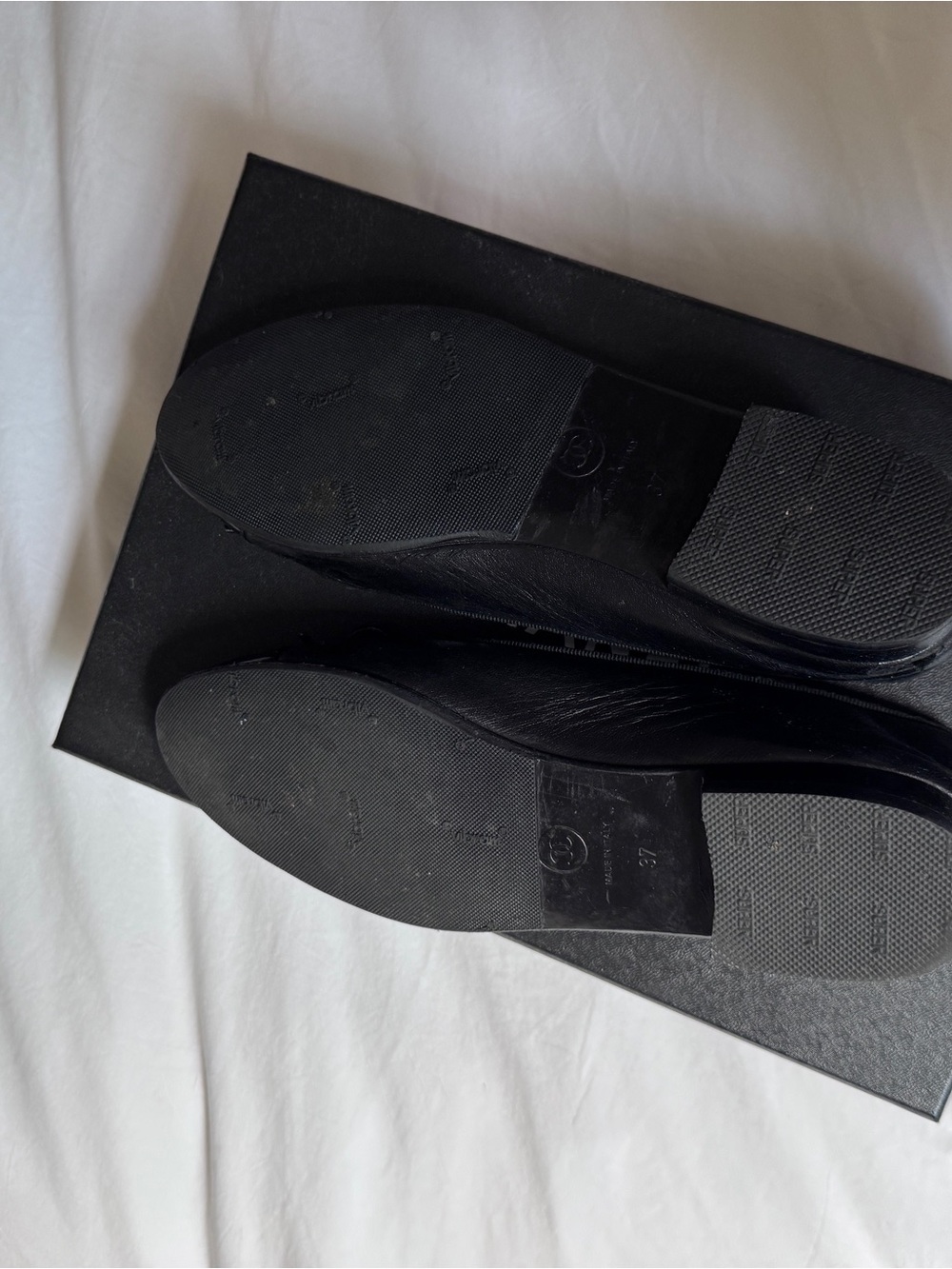 Chanel Ballet Flats - Picture 5 of 6